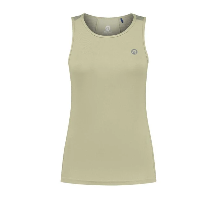 model 21851654 bez rukávů CORE beige S - Rogelli
