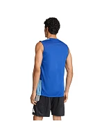 Pánské tričko Tiro 26 Competition Sleeveless Jersey blue model 22056175 pánské - ADIDAS
