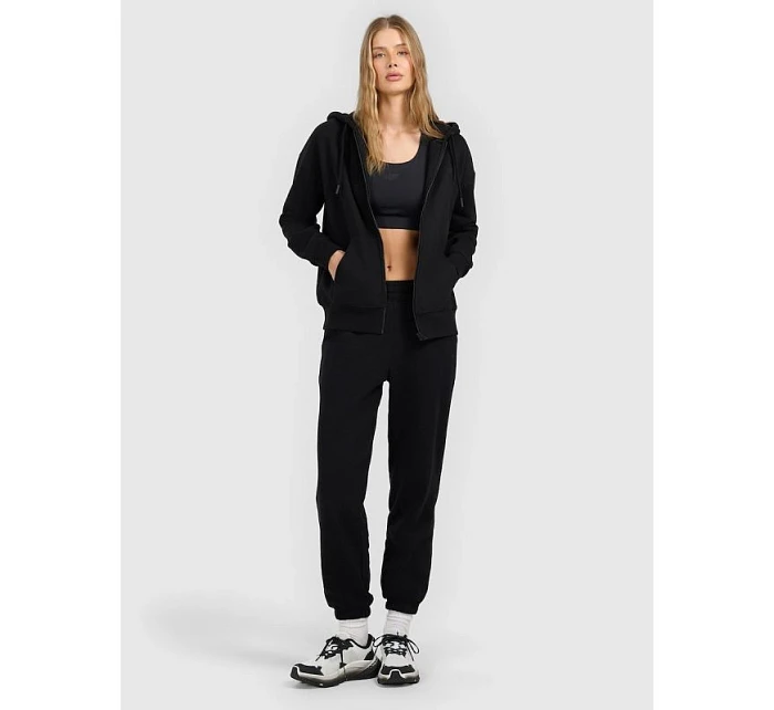 Dámska mikina s kapucňou 4F 4FRMM00TSWSF2772-20S pánska