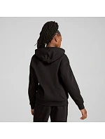 Dětská sportovní klokaní mikina Puma ESS+ Script pro dívky Dětská sportovní klokaní mikina Puma ESS+ Script pro dívky