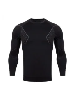 Alpinus Active Base Layer black-grey M GT43189
