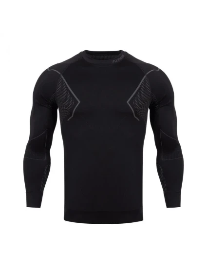 Alpinus Active Base Layer black-grey M GT43189