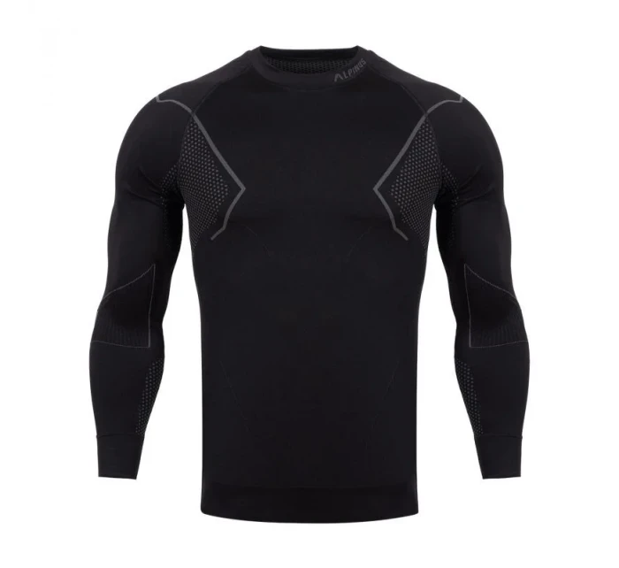 Alpinus Active Base Layer black-grey M GT43189