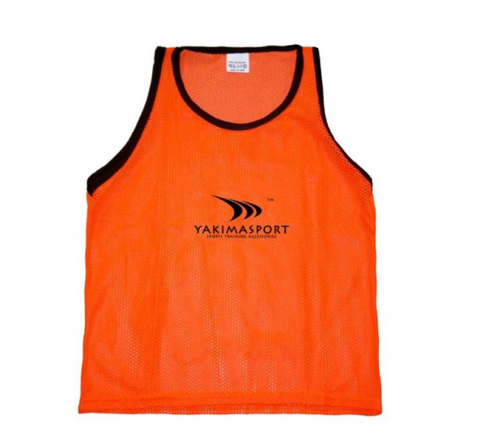 Yakima Sport Jr Futbalová značka 100146J oranžová pre deti