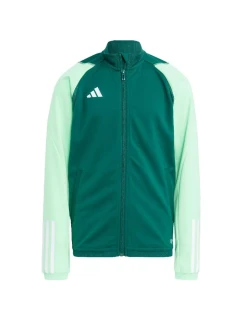 Mikina adidas Tiro 23 Competition Training Jr HU1314