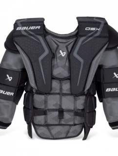 Brankárska vesta Bauer GSX '23 Sr