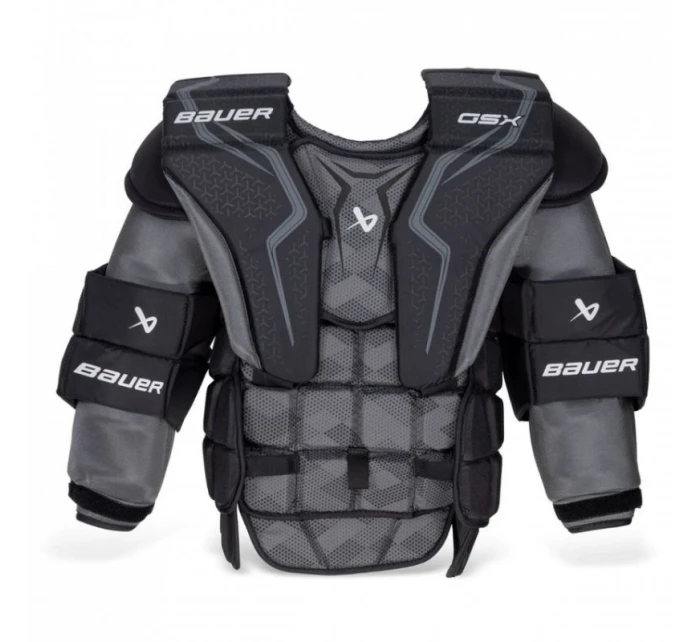 Brankárska vesta Bauer GSX '23 Sr