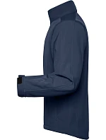 JN 135 Pánská 3vrstvá softshellová bunda model 22485620 navy - Daiber JN 135 Pánská 3vrstvá softshellová bunda model 22485620 navy - Daiber