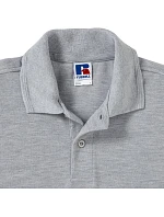 Piqué polo 10. white model 22474429 - Russell Athletic Piqué polo 10. white model 22474429 - Russell Athletic