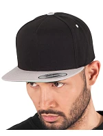 Flexfit 6007/6007T 5 panelová Snapback kšiltovka 55.6007 red Flexfit 6007/6007T 5 panelová Snapback kšiltovka 55.6007 red