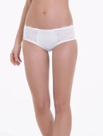 Vyššie nohavičky Orely 1382 white - Anita Classix