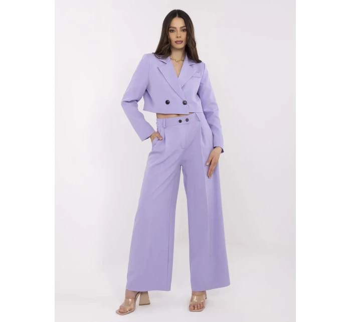 Súprava DHJ KMPL A9019.68 svetlo fialová