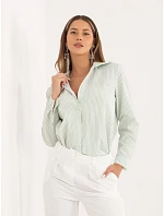 Koszula IT KS model 22074575 pistacjowy - FPrice