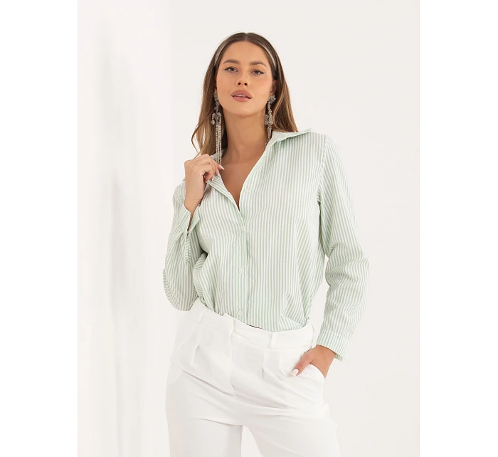 Koszula IT KS model 22074575 pistacjowy - FPrice