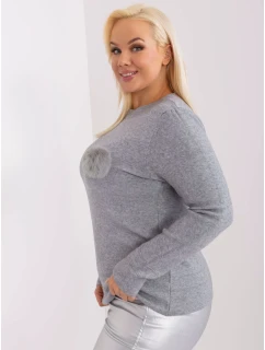 PM SW PM 3706 jumper.10x sivá