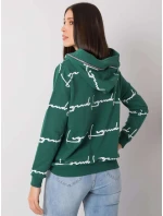 Halenka RV BL model 16292582 tmavě zelená - FPrice Halenka RV BL model 16292582 tmavě zelená - FPrice