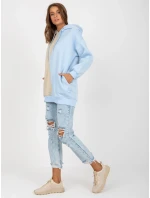 Mikina RV BL model 17632435 světle modrá - FPrice