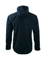 Cool pánska softshellová bunda námornícka modrá Cool pánska softshellová bunda námornícka modrá