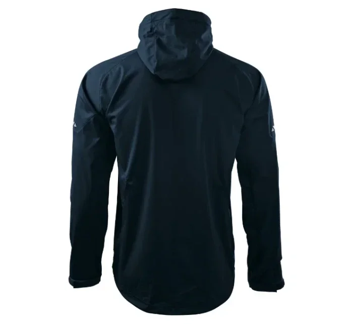 Cool pánska softshellová bunda námornícka modrá Cool pánska softshellová bunda námornícka modrá