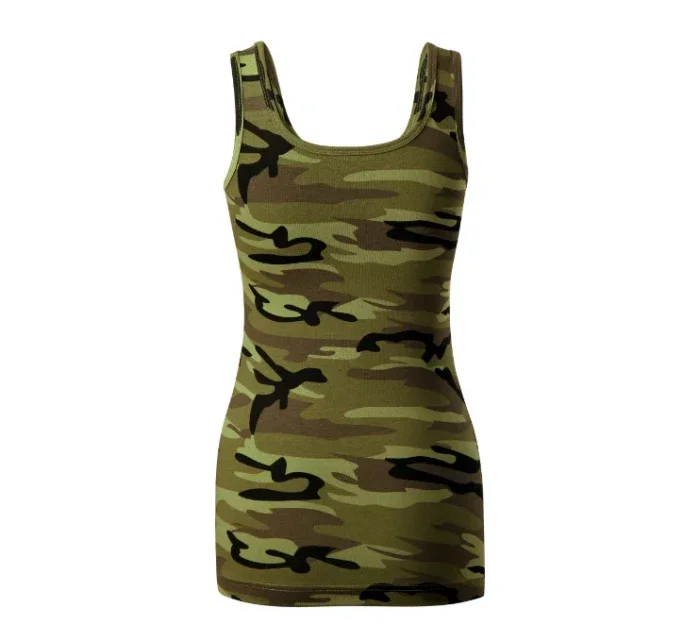 Tielko Camo Triumph maskáčová zelená