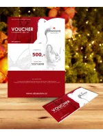 ELEKTRONICKÝ DARČEKOVÝ VOUCHER OBSESSIVE - 500 KČ