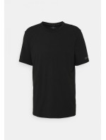 Pánske tričko Lounge NM2192E- UB1 black - Calvin Klein