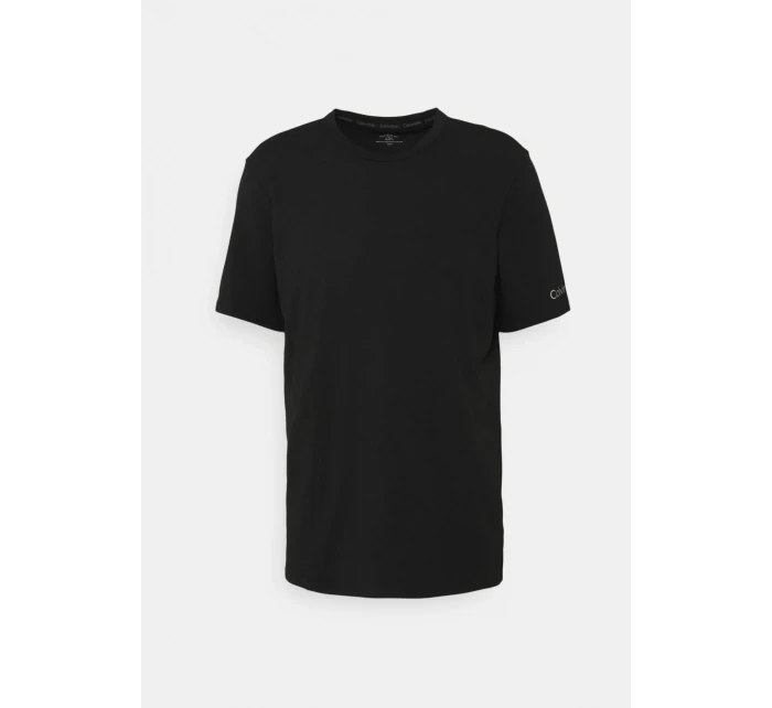 Pánské tričko Lounge model 15825462 UB1 černá - Calvin Klein Pánské tričko Lounge model 15825462 UB1 černá - Calvin Klein