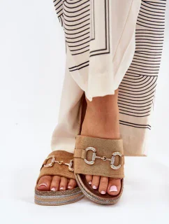 Papuče model 210758 Step in style