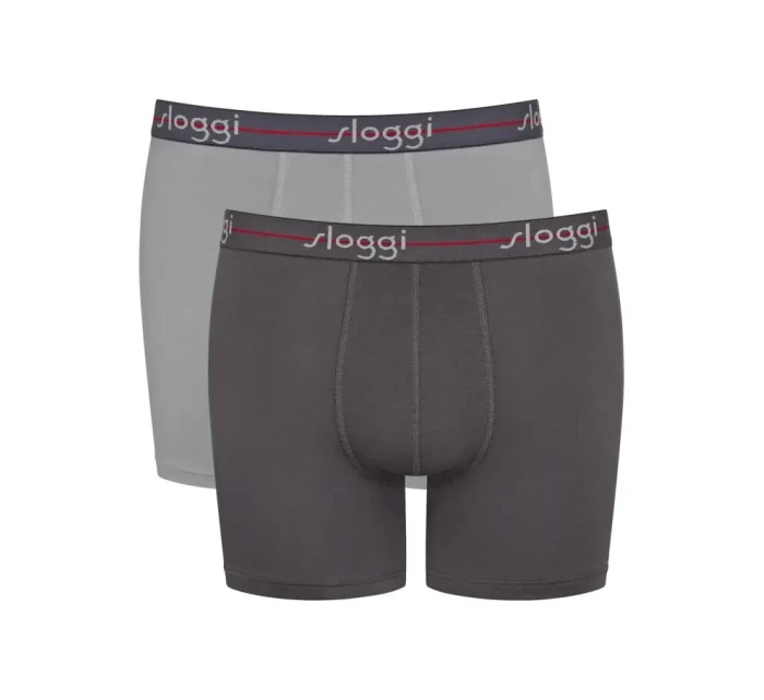 sloggi men Start Short C2P box - BLACK - SLOGGI BLACK - SLOGGI