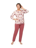 Dámske pyžamo Martel Maria III 220 dl / r M-2XL