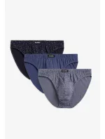 Pánské slipy model 19685465 A'3 S2XL - Atlantic