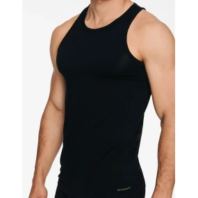 Pánský nátělník  black  model 19693618 - Henderson
