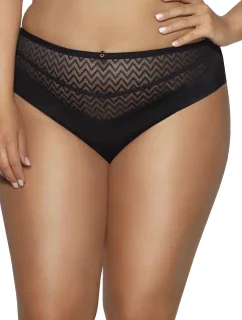 Dámske brazilky 2102/b Innesa black - AVA