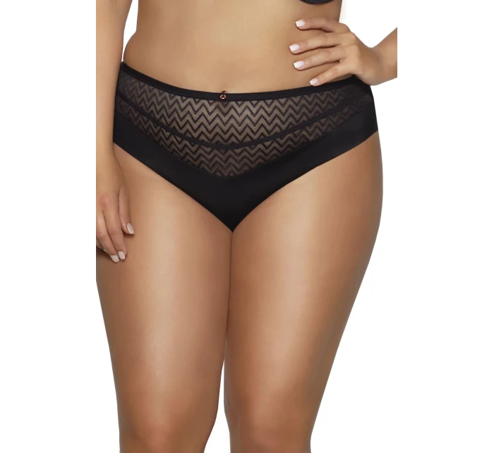 Dámske brazilky 2102/b Innesa black - AVA