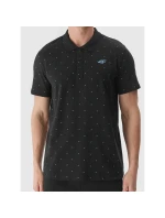 Pánska polokošeľa 4F 4FWSS25TPTSM703-20S Pánska polokošeľa 4F 4FWSS25TPTSM703-20S