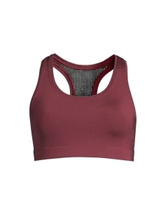 Športová podprsenka CASALL Iconic Evening Red