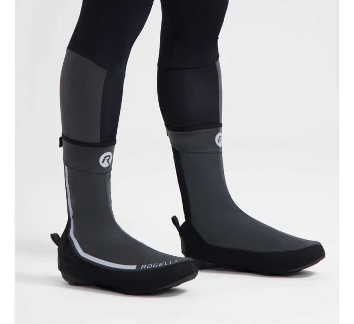 Návleky na boty model 21853067 black 42 - Rogelli
