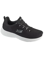 Skechers Dynamight 12119-BKW černé 36 Skechers Dynamight 12119-BKW černé 36