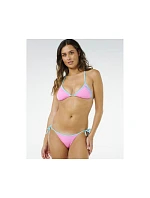 model 22245605 od bikini damski Surf Puff Cheeky różowe - Rip Curl