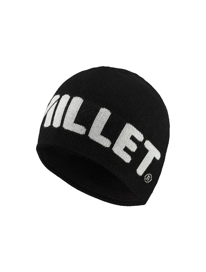 Čepice BEANIE černá model 22404262 - Millet Čepice BEANIE černá model 22404262 - Millet