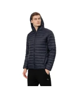 Pánská bunda model 17281696 tmavě modrá - 4F