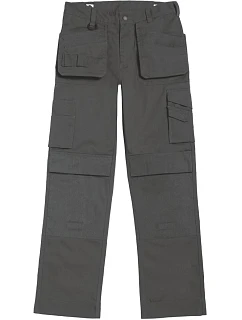 B&C Performance Pro Pracovní kalhoty s steel grey model 22484688