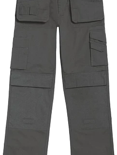 B&C Performance Pro Pracovní kalhoty s  steel grey model 22484688