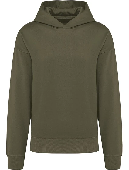Kariban K 4018 Oversize mikina s kapucňou 20.4018 svetlo khaki Kariban K 4018 Oversize mikina s kapucňou 20.4018 svetlo khaki
