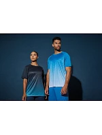 PA Unisex sportovní tričko s barevným 20. black model 22461277 - Kariban ProAct PA Unisex sportovní tričko s barevným 20. black model 22461277 - Kariban ProAct