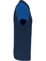 K 226 Baseballové piqué polo blue model 22506537 - Kariban K 226 Baseballové piqué polo blue model 22506537 - Kariban