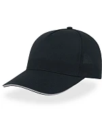 Start Five Sandwich 5 panelová kšiltovka Five navy/white model 22479558 - Atlantis Headwear Start Five Sandwich 5 panelová kšiltovka Five navy/white model 22479558 - Atlantis Headwear