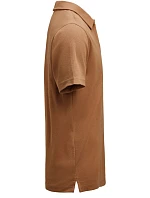 Scarsdale Polo Men Pánské piqué polo z těžké bavlny model 22453749 - James Harvest Scarsdale Polo Men Pánské piqué polo z těžké bavlny model 22453749 - James Harvest