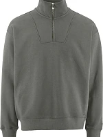 Craft Corporate Frequent Hz Sweatshirt M Pánska mikina s 1/4 zipsom 81.6304 lava