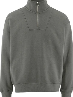 Craft Corporate Frequent Hz Sweatshirt M Pánska mikina s 1/4 zipsom 81.6304 lava